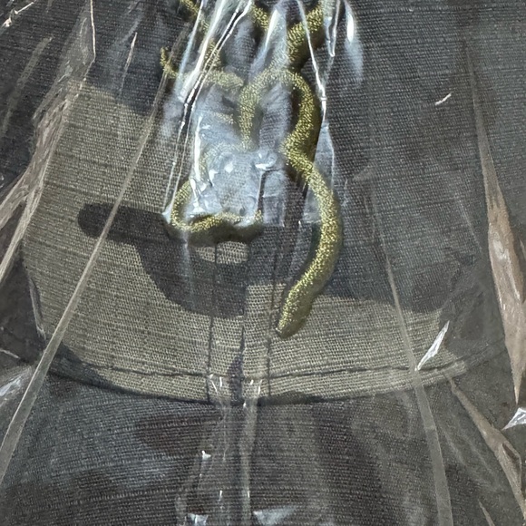 Browning Black and Green Camo Hat - Picture 4 of 4